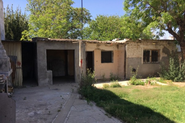 Casa Calle Paraná 173