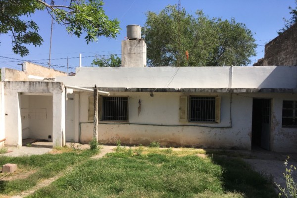 Casa Calle Paraná 173
