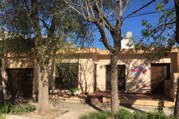 Casa Calle Paraná 173