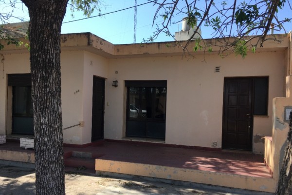 Casa Calle Paraná 173