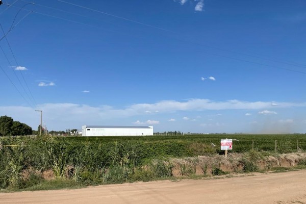 Predio de 7380 M2 sobre Ruta E-79 a Río Tercero