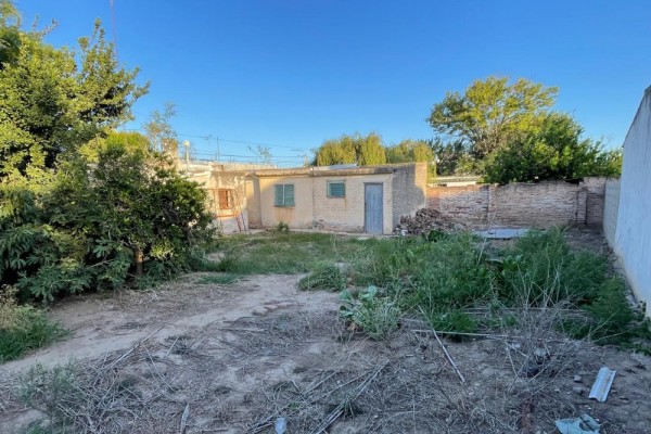 Casa Calle Pueyrredón 414 esquina Saenz Peña