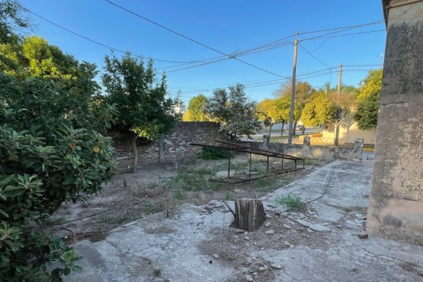 Casa Calle Pueyrredón 414 esquina Saenz Peña